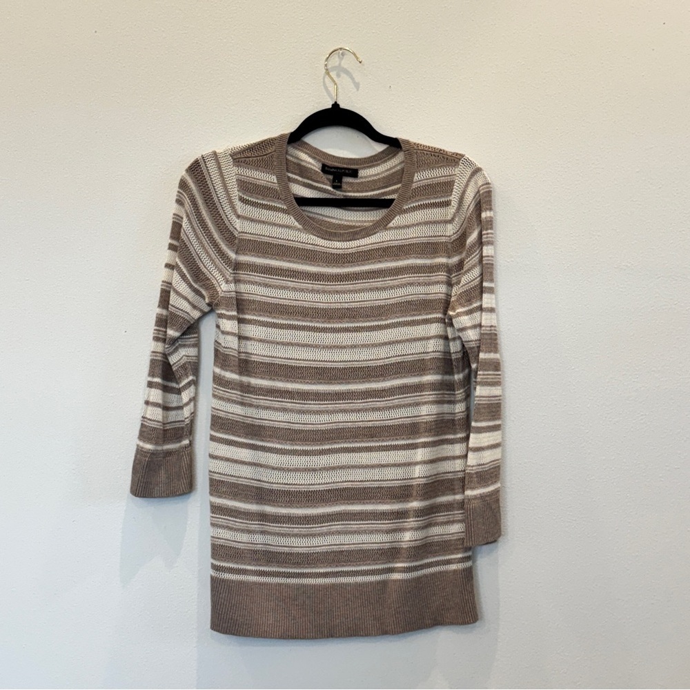 Banana Republic Knit Sweater Size Large